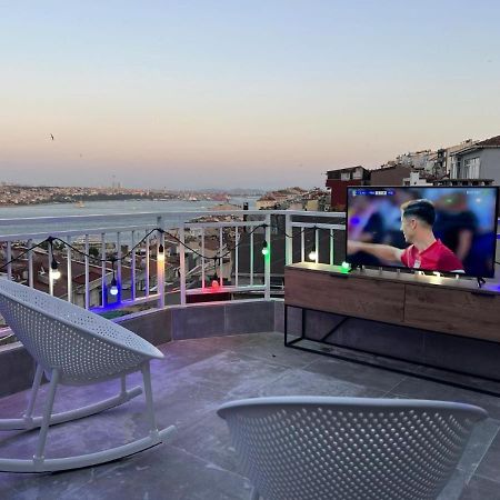 Roj Suite Κωνσταντινούπολη Εξωτερικό φωτογραφία