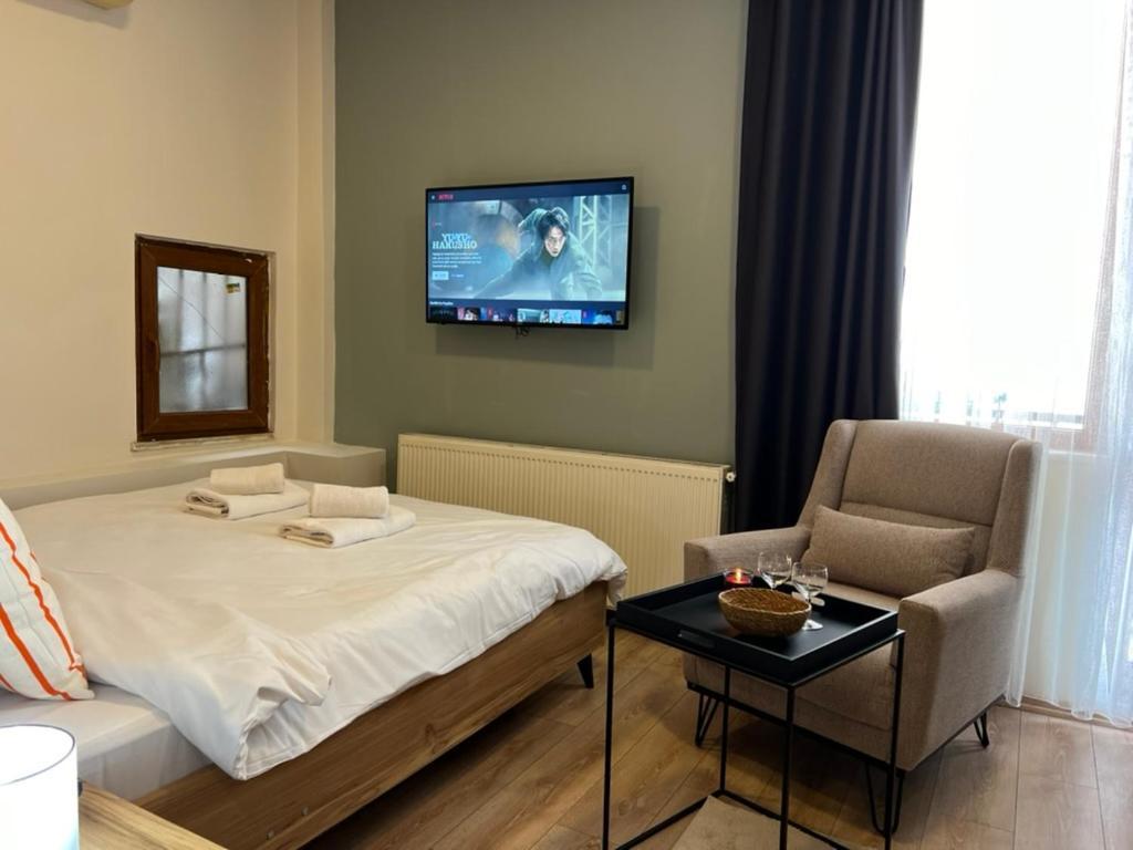 Roj Suite Κωνσταντινούπολη Εξωτερικό φωτογραφία